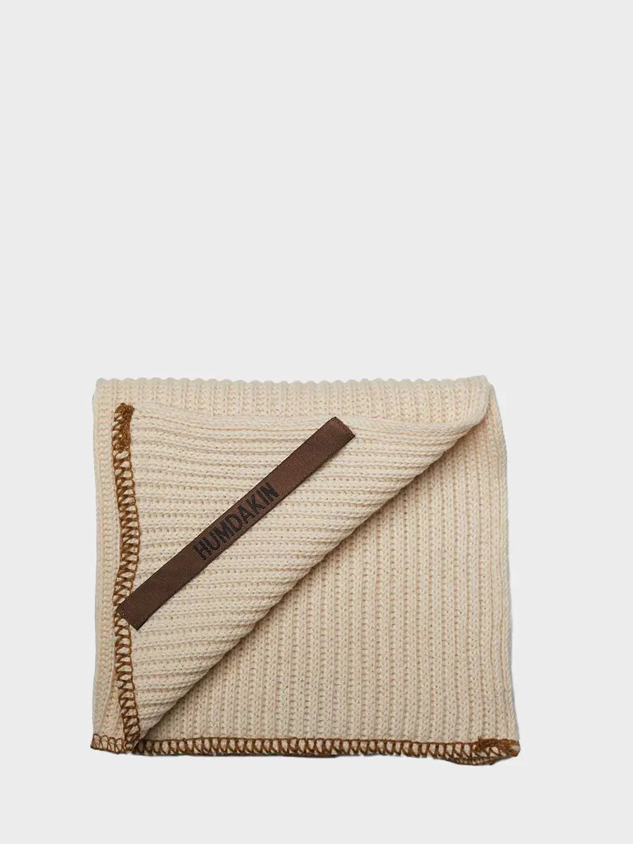 HUMDAKIN Rengøringsklud 2 stk Organic Textiles 124 Shell/Oak